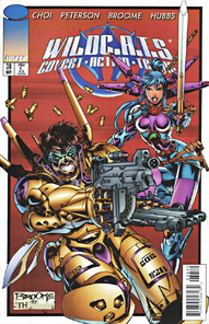 WildC.A.T.s: Covert Action Teams #38