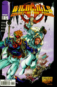 WildC.A.T.s: Covert Action Teams #43