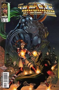 WildC.A.T.s: Covert Action Teams #49
