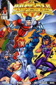 WildC.A.T.s: Covert Action Teams #50