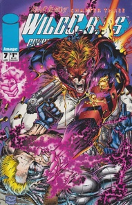WildC.A.T.s: Covert Action Teams #7