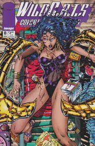 WildC.A.T.s: Covert Action Teams #8