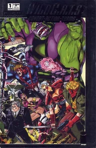 WildC.A.T.s Sourcebook #1