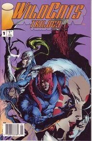 WildC.A.T.s Trilogy #1