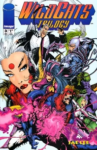 WildC.A.T.s Trilogy #3