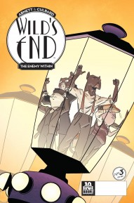 Wild's End: The Enemy Within #3