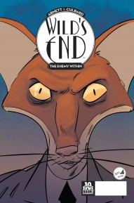 Wild's End: The Enemy Within #4