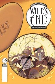 Wild's End: The Enemy Within #5