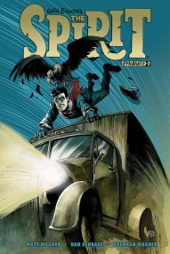 Will Eisner's The Spirit #2