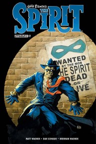 Will Eisner's The Spirit #7