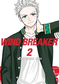 Wind Breaker Vol. 2