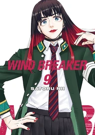 Wind Breaker Vol. 9