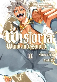 Wistoria: Wand and Sword Vol. 11