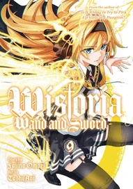 Wistoria: Wand and Sword Vol. 9