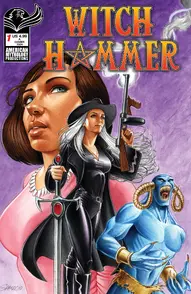 Witch Hammer (2023)