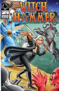 Witch Hammer #2
