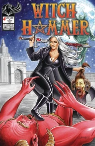 Witch Hammer #4