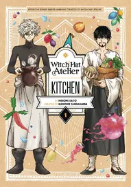 Witch Hat Atelier: Kitchen