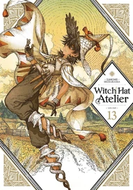 Witch Hat Atelier Vol. 13