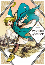 Witch Hat Atelier Vol. 1