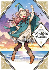 Witch Hat Atelier Vol. 5