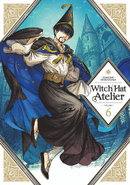 Witch Hat Atelier Vol. 6