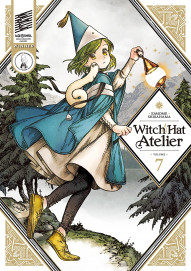 Witch Hat Atelier Vol. 7