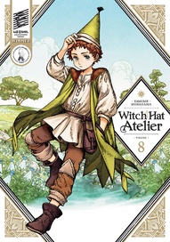 Witch Hat Atelier Vol. 8