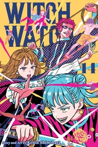 Witch Watch Vol. 14