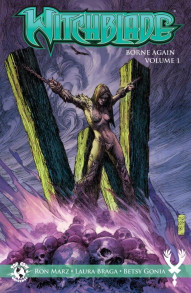 Witchblade: Borne Again Vol. 1