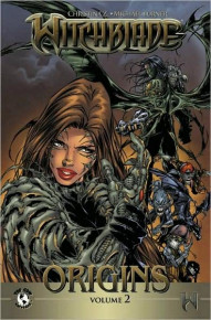 Witchblade: Origins Vol. 2: Revelations