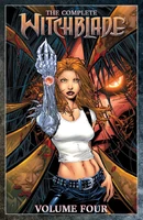 Witchblade Vol. 4 Complete Reviews