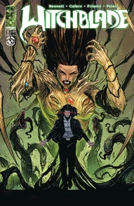 Witchblade #9