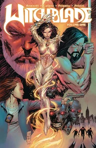 Witchblade Vol. 1