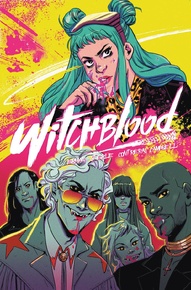 Witchblood Vol. 1: Hounds of Love Complete Collection