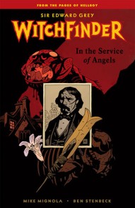 Witchfinder Vol. 1: In the Service of Angels