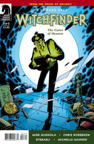 Witchfinder: The Gates of Heaven #3