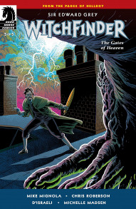 Witchfinder: The Gates of Heaven #5