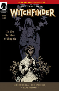 Witchfinder: In the Service of Angels #2