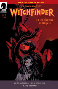 Witchfinder: In the Service of Angels #5