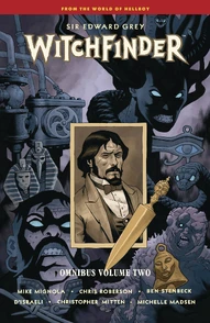 Witchfinder Vol. 2 Omnibus