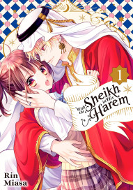 With the Sheikh in His Harem Vol. 1