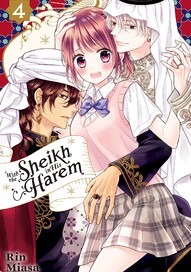 With the Sheikh in His Harem Vol. 4