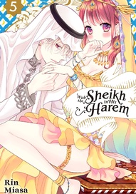 With the Sheikh in His Harem Vol. 5