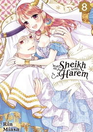 With the Sheikh in His Harem Vol. 8