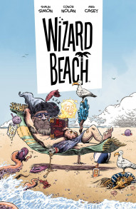 Wizard Beach Collected