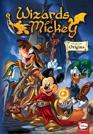 Wizards of Mickey (Yen)