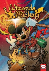 Wizards of Mickey Vol. 3 (Yen)