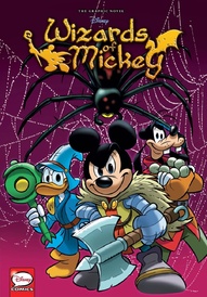 Wizards of Mickey Vol. 4 (Yen)