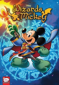 Wizards of Mickey Vol. 5 (Yen)